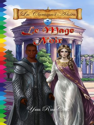 cover image of Le Mage Noir
